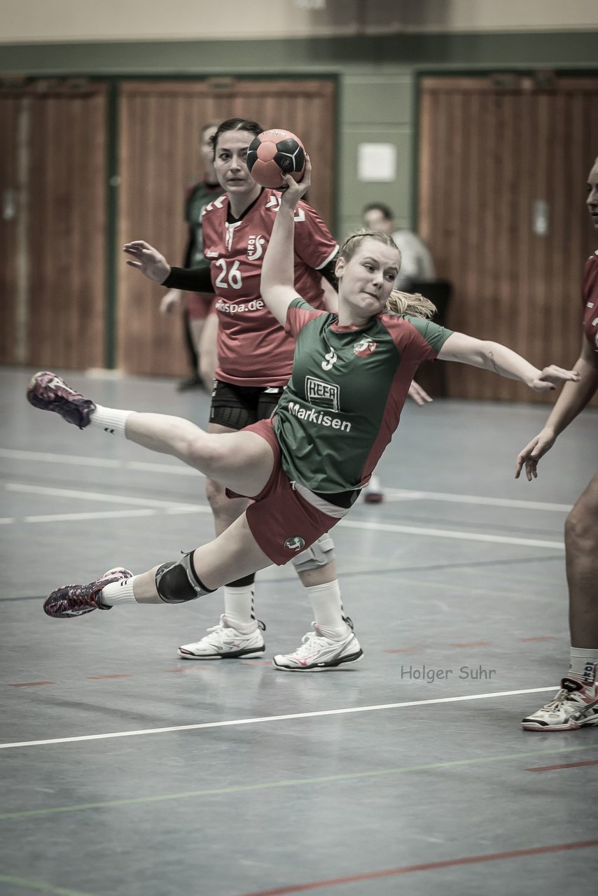 Bild 228 - Frauen HSG Krem/Muensterdorf - HG OKT 3 : Ergebnis: 33:21